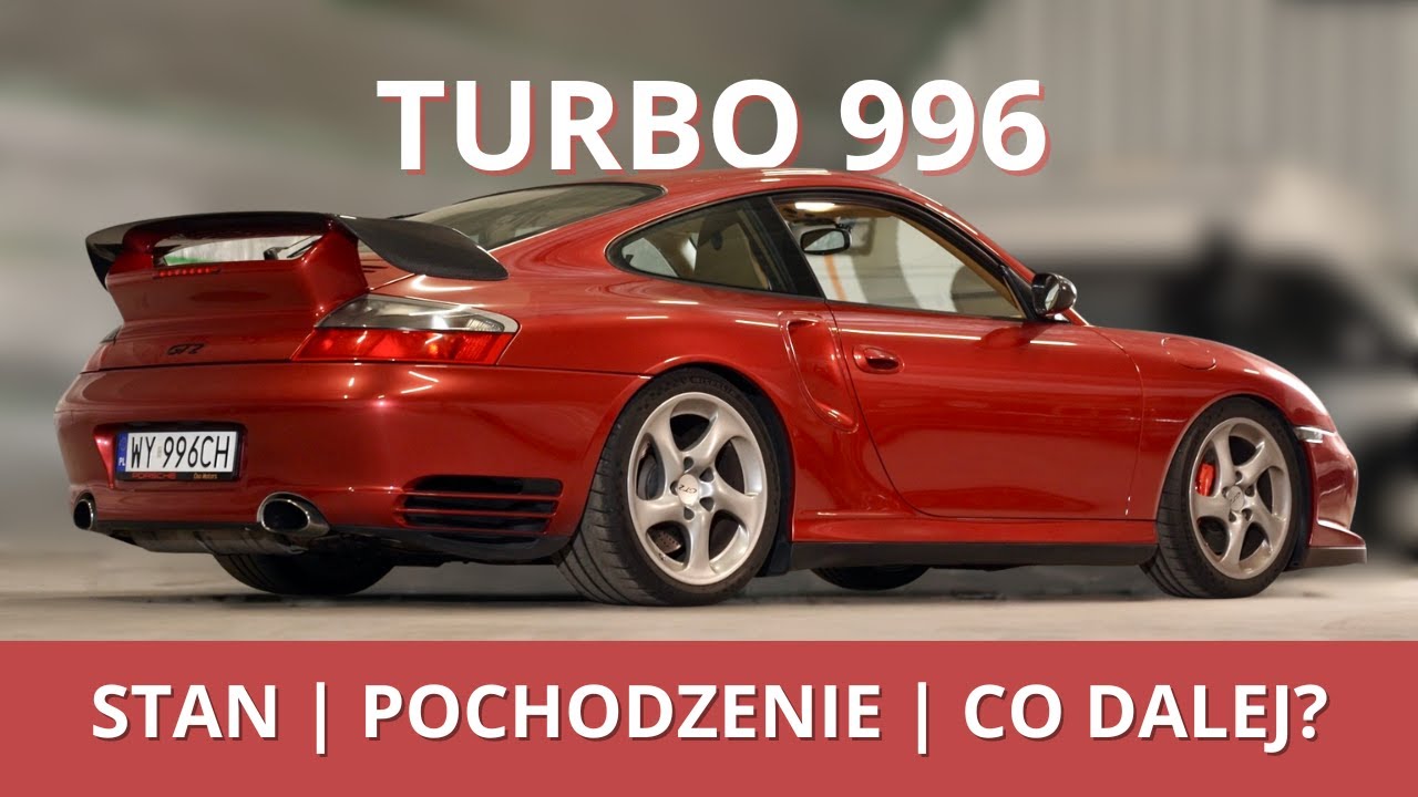 Porsche 996 Turbo w body od GT2 - Dlaczego ten pakiet?