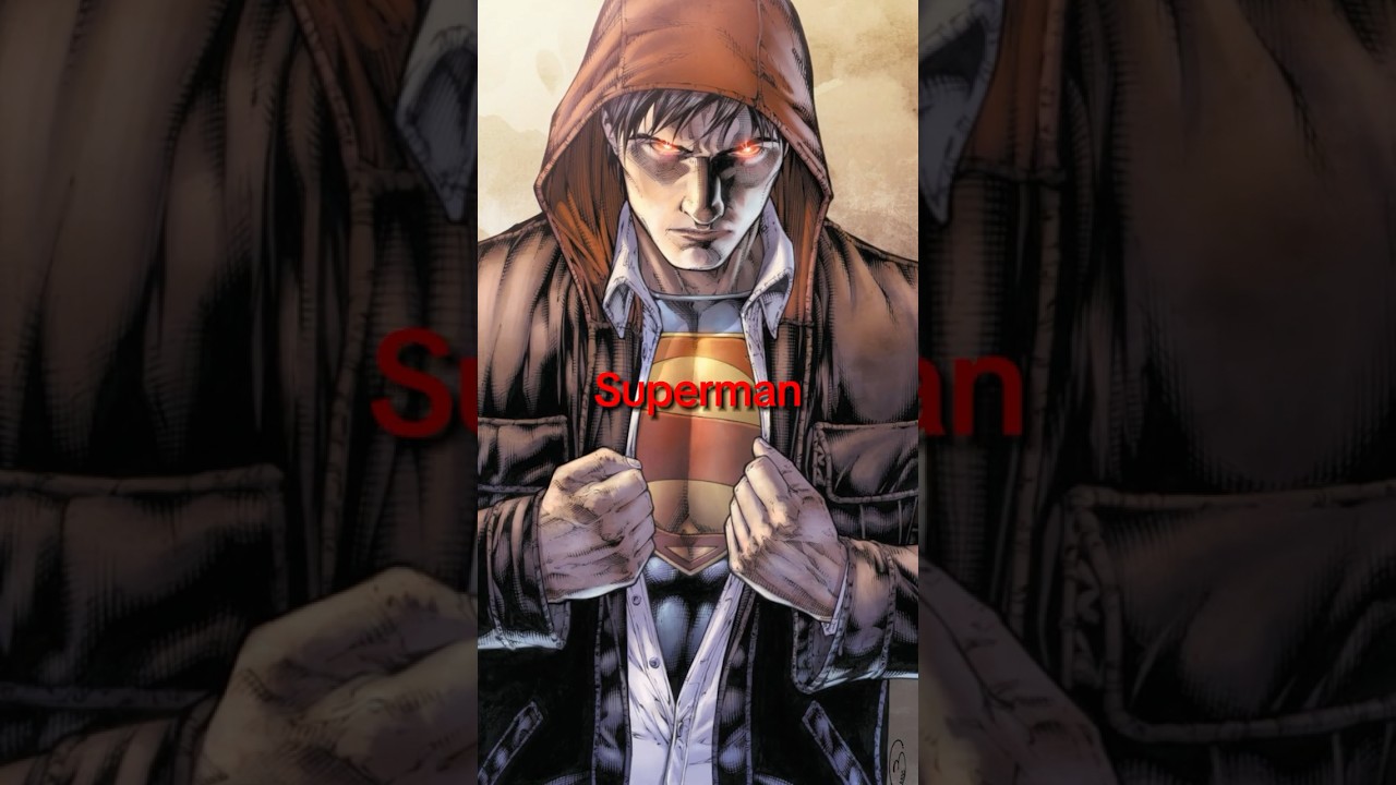 The Worst Superman Comic Ever