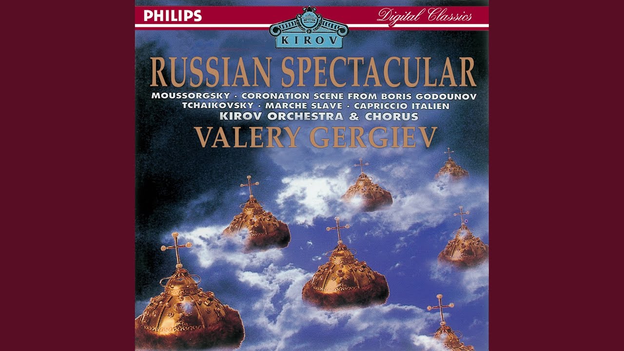 Eugene Onegin, Op. 24, TH.5: Polonaise