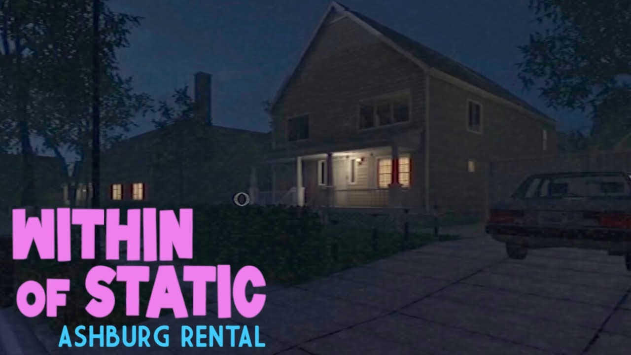 Этот дом что-то скрывал…