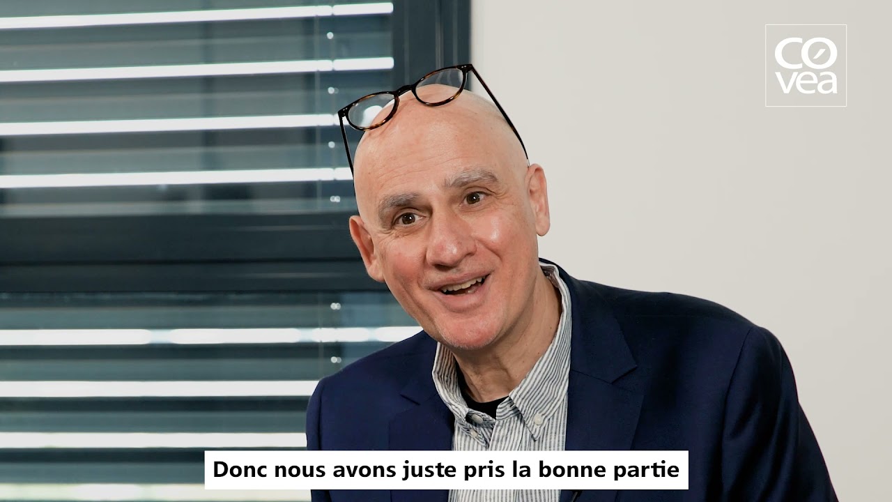 Le projet CovéaNeurotec