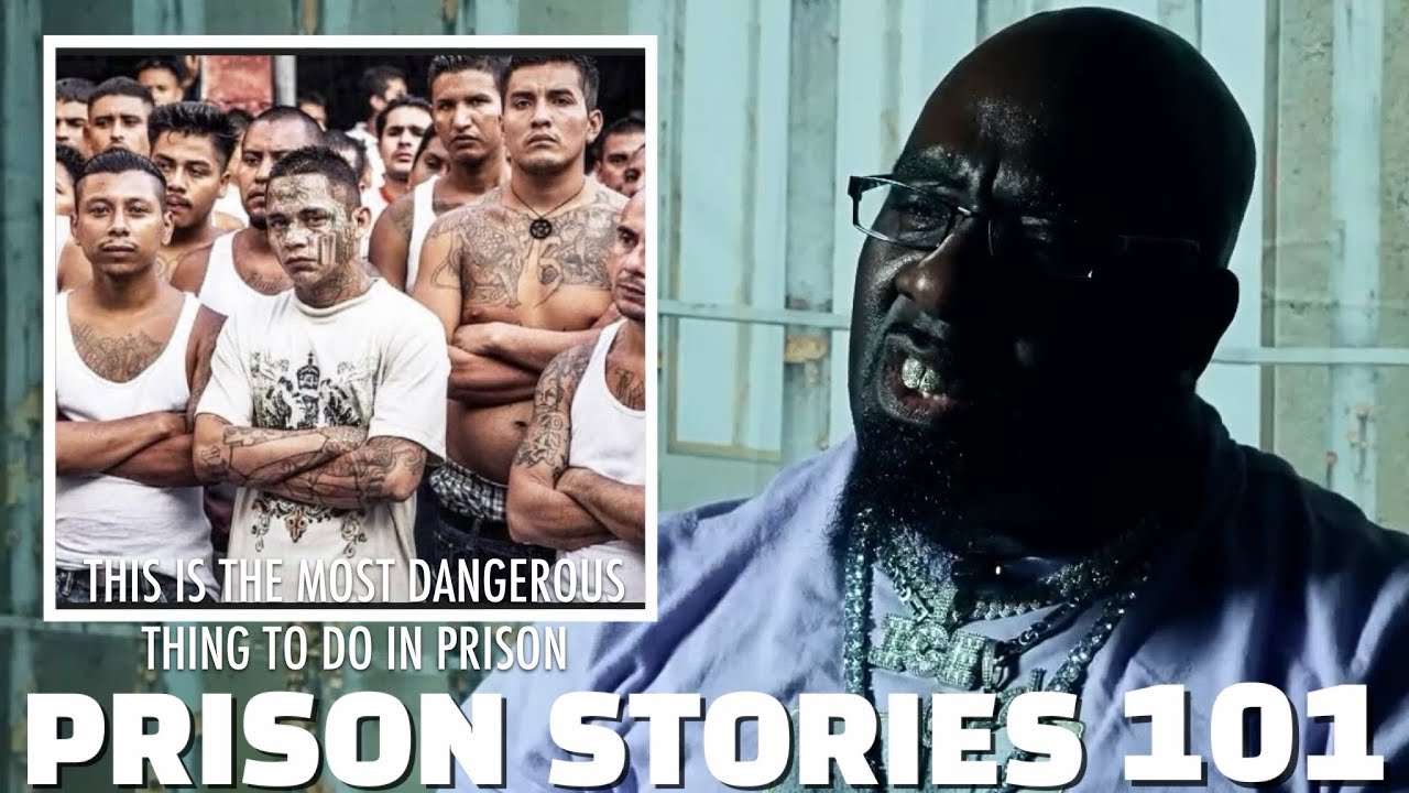 "You WILL Get Gutted On SIGHT By The Gangs If THIS Happens!" Ice Gizzle 