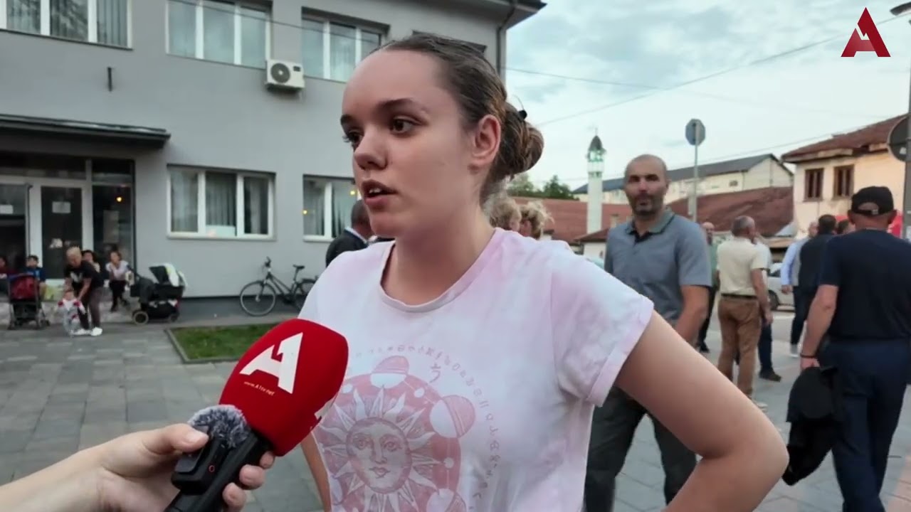 Sjenica protiv blokada: „Vučić ima našu veliku podršku, zahvalni smo mu na svemu”