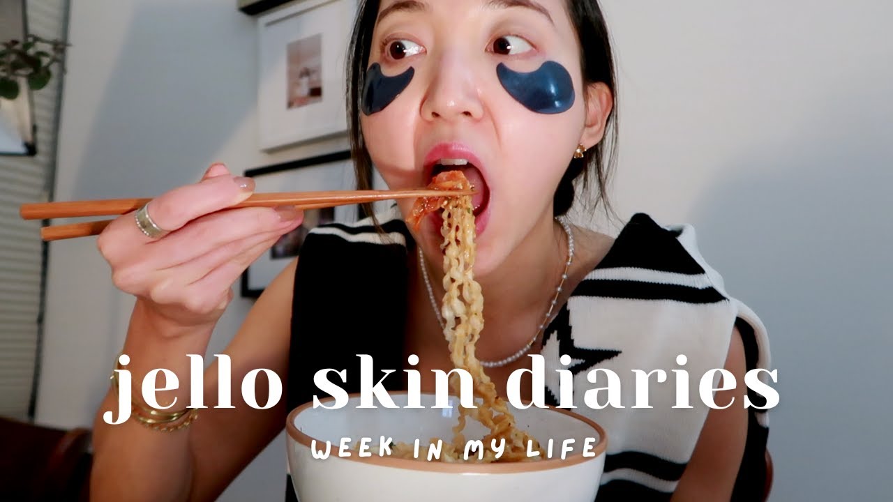 WEEK IN MY LIFE | Freezing eggs dilemma, trying sakara, rating trader joes new items