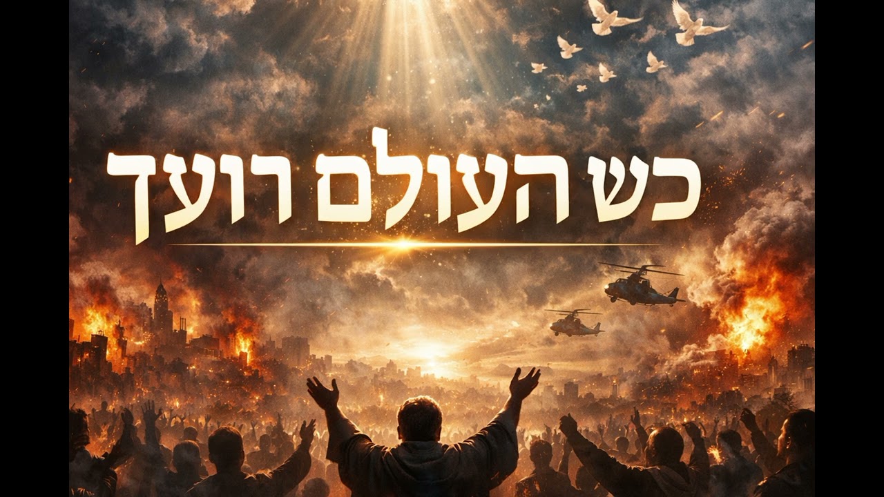 כשהעולם רועד