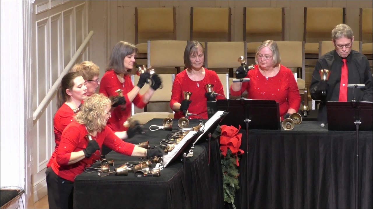Christmas Eve Sarajevo - Palmetto Bronze Handbell Ensemble