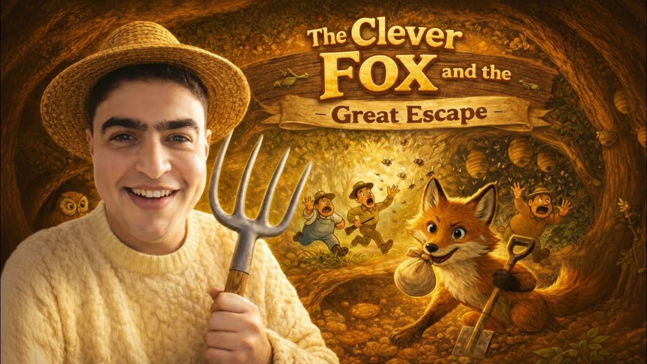 🦊 فوكسي و