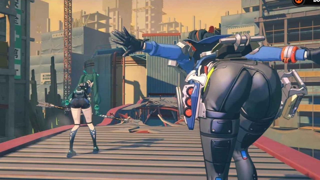 Never Pause Zenless Zone Zero