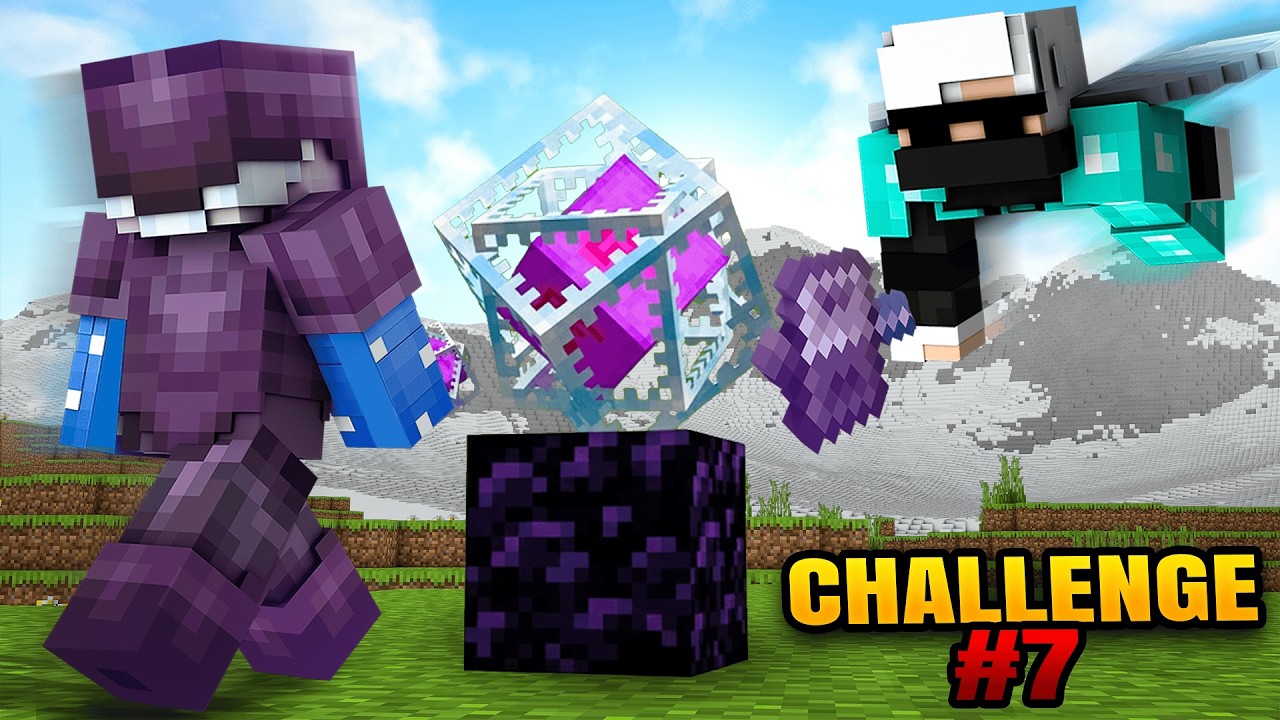Can I Beat Your Minecraft PvP Challenges?