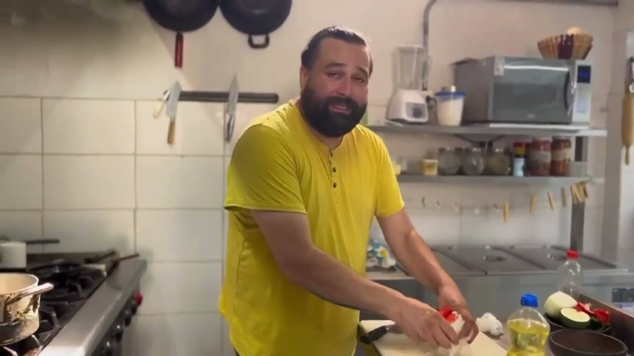 Carbonada de locos: Una receta ancestral chilena