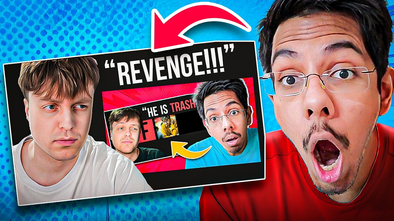 He Wanted Revenge... I HUMILIATED Him Again