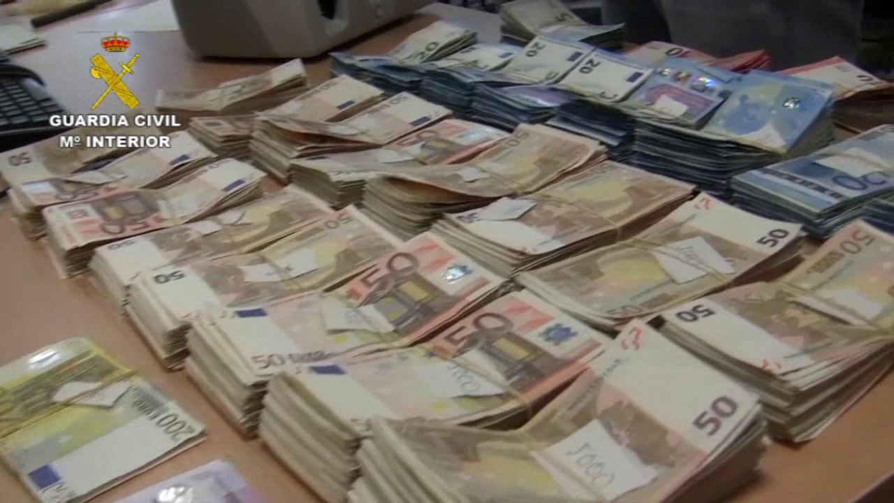 🚨166 kilos de cocaína en una vivienda de Madrid🚨