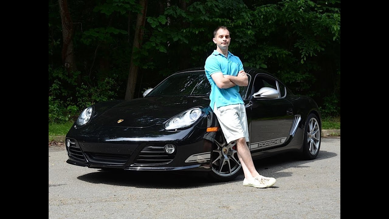 Roadfly.com - Тест-драйв и обзор автомобиля Porsche Cayman R 2012 года