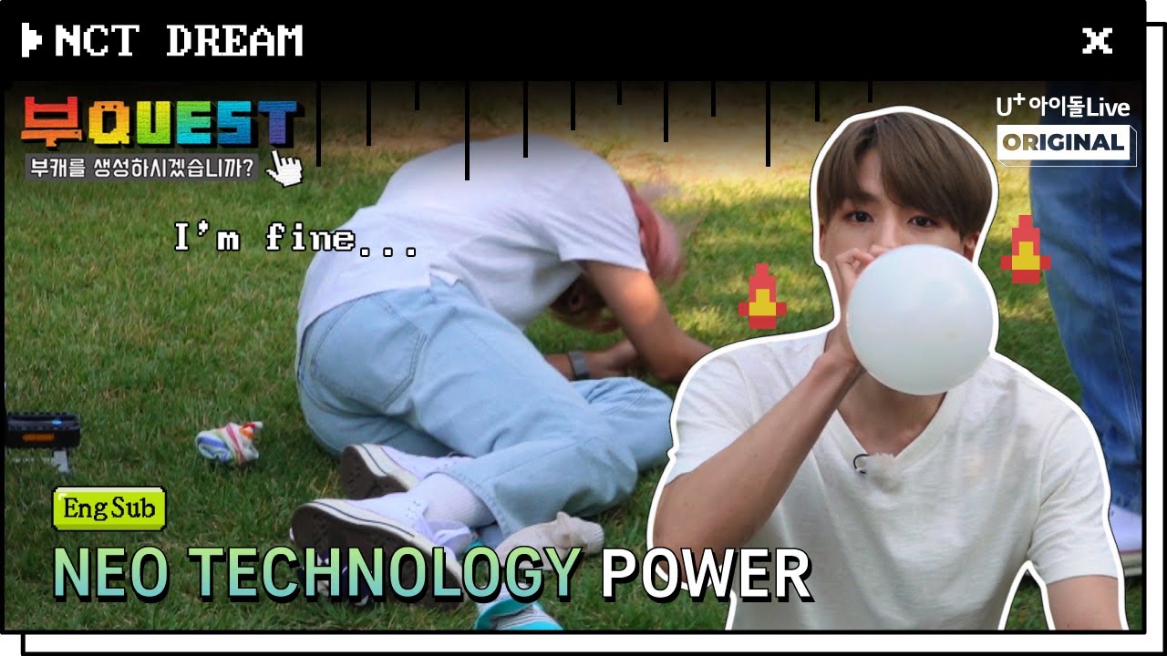 (ENG) Bu:QUEST of NCT DREAM EP.04 FULL I 부퀘스트 I 엔시티 드림