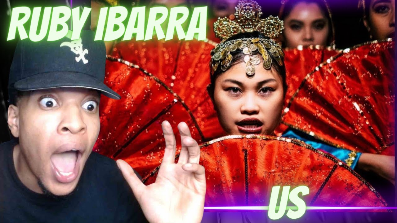 RUBY IBARRA - US (FT. ROCKY RIVERA, KLASSY, & FAITH SANTILLA) | REACTION