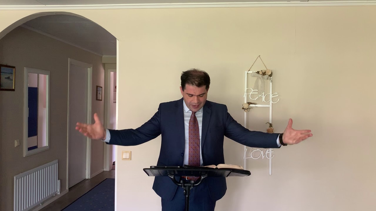 Romani 4: 1-12, predica Adi Soporan