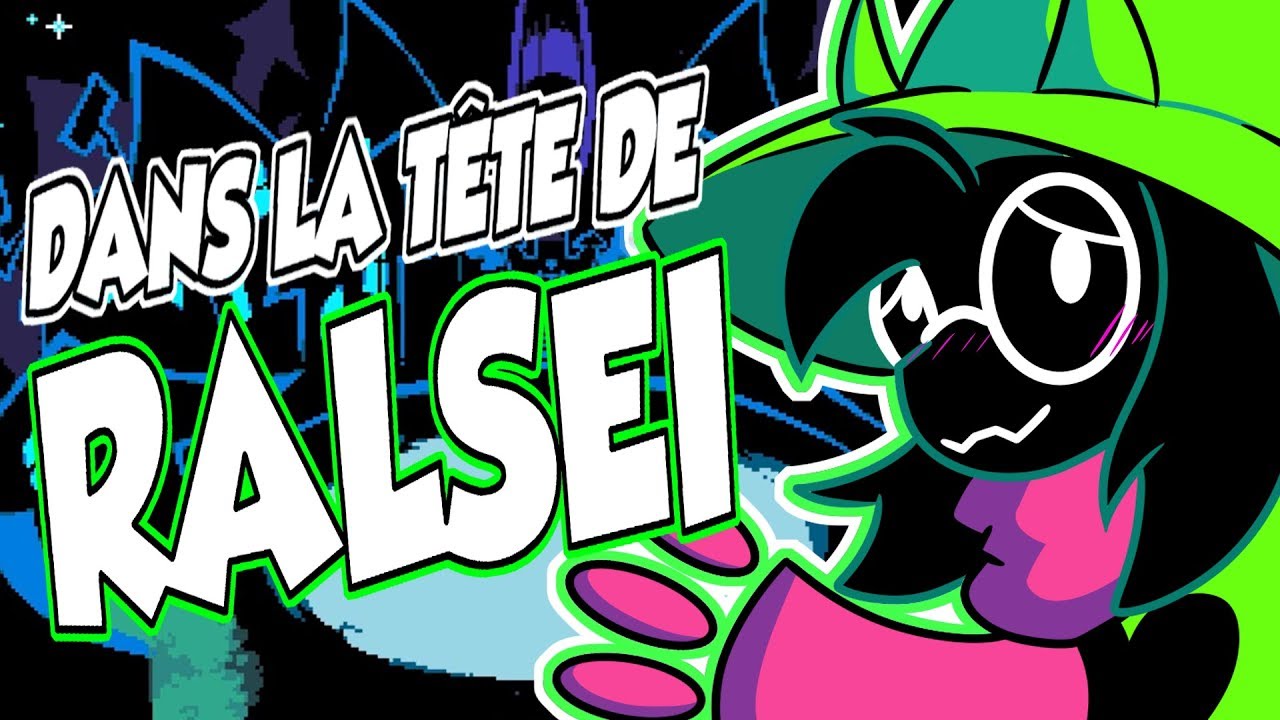 Dans la tête de RALSEI