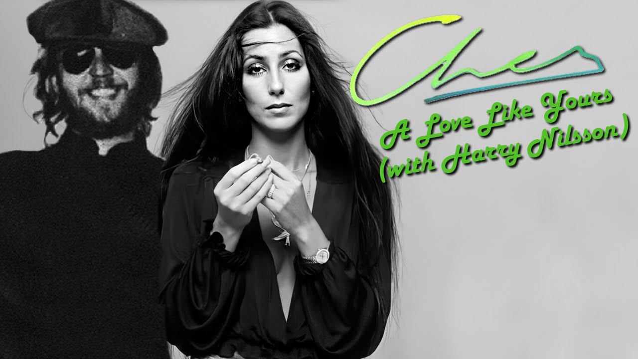 A Love Like Yours (With Harry Nilsson) [2024 Remaster]