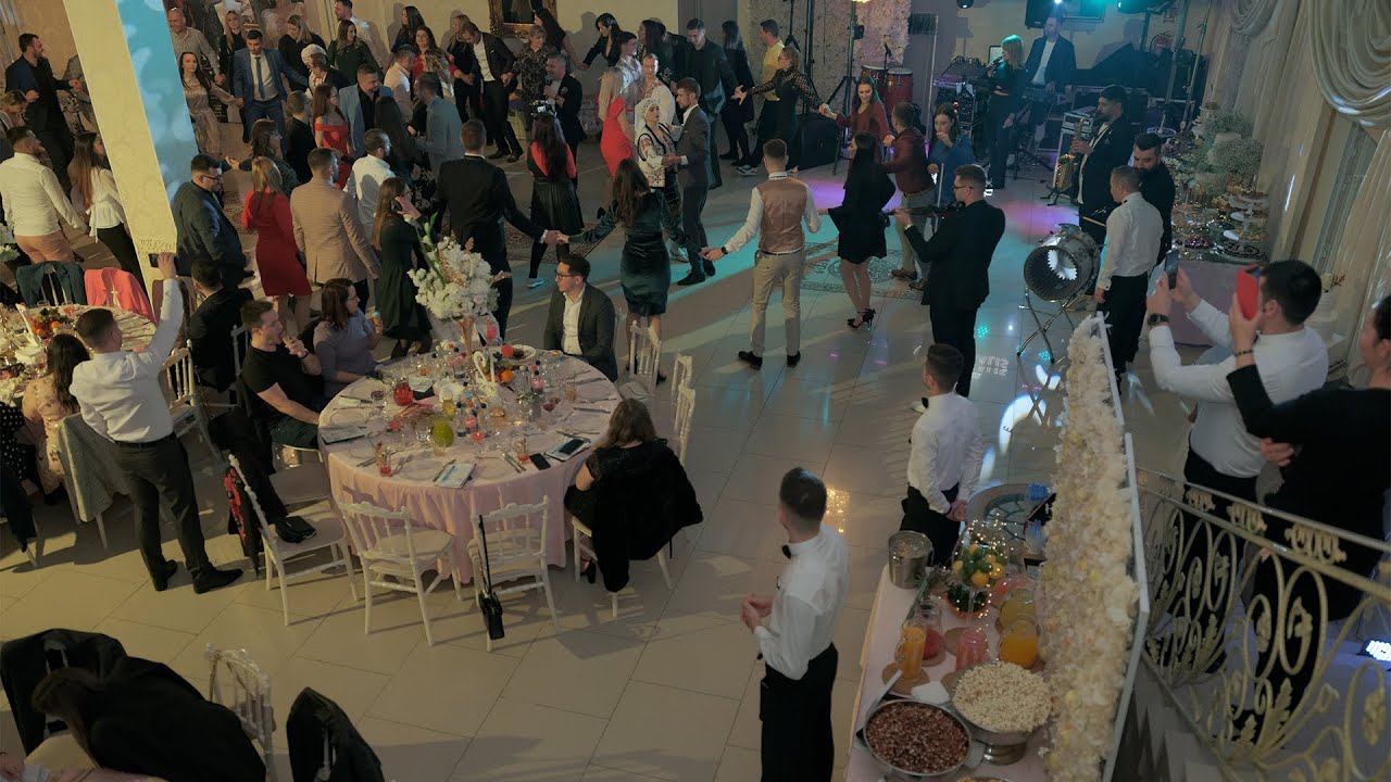 Restaurant Casablanca - Nunta de Proba 2023 #FormatiaRegalis