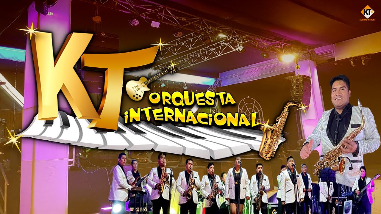 KT Orquesta Internacional 