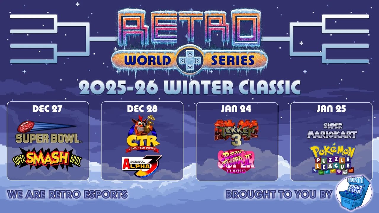 Super Puzzle Fighter II Turbo - RWS Winter Classic 2025-26 | Hosted by Frosty Fight Club