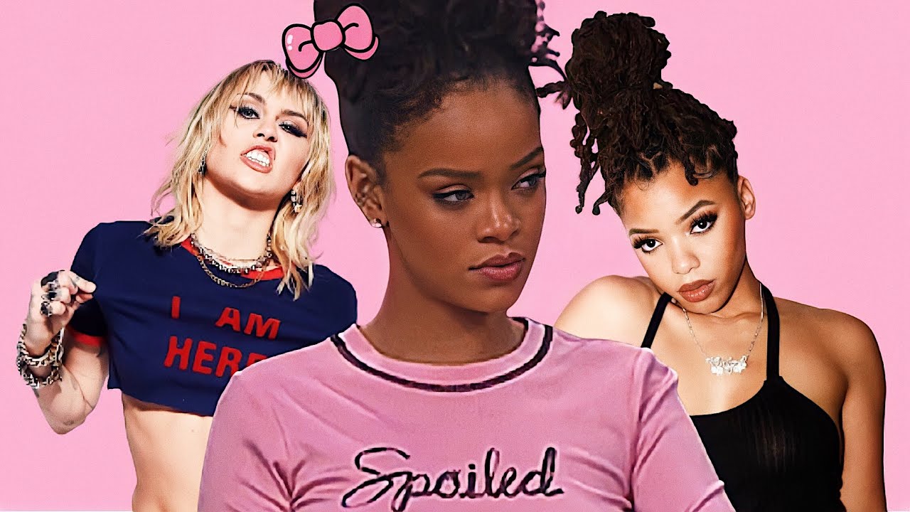 the music industry's good girls gone bad