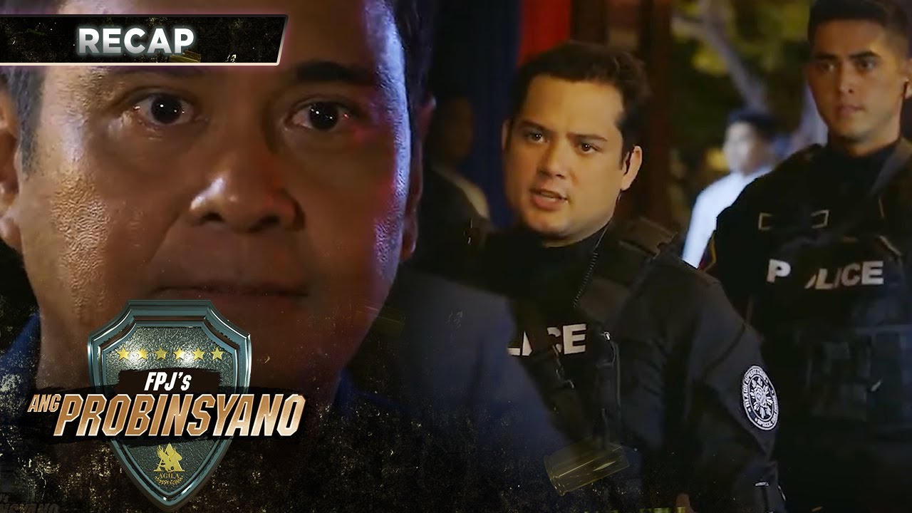 Cardo and Armando's group successfully escape from Black Ops | FPJ's Ang Probinsyano Recap