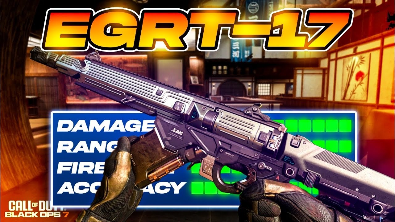 EGRT-17 es MEJOR de lo que creías