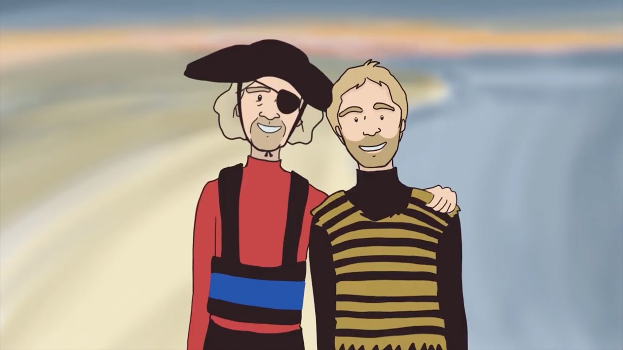 Richard's Adventures: Kitesurfing across the English Channel