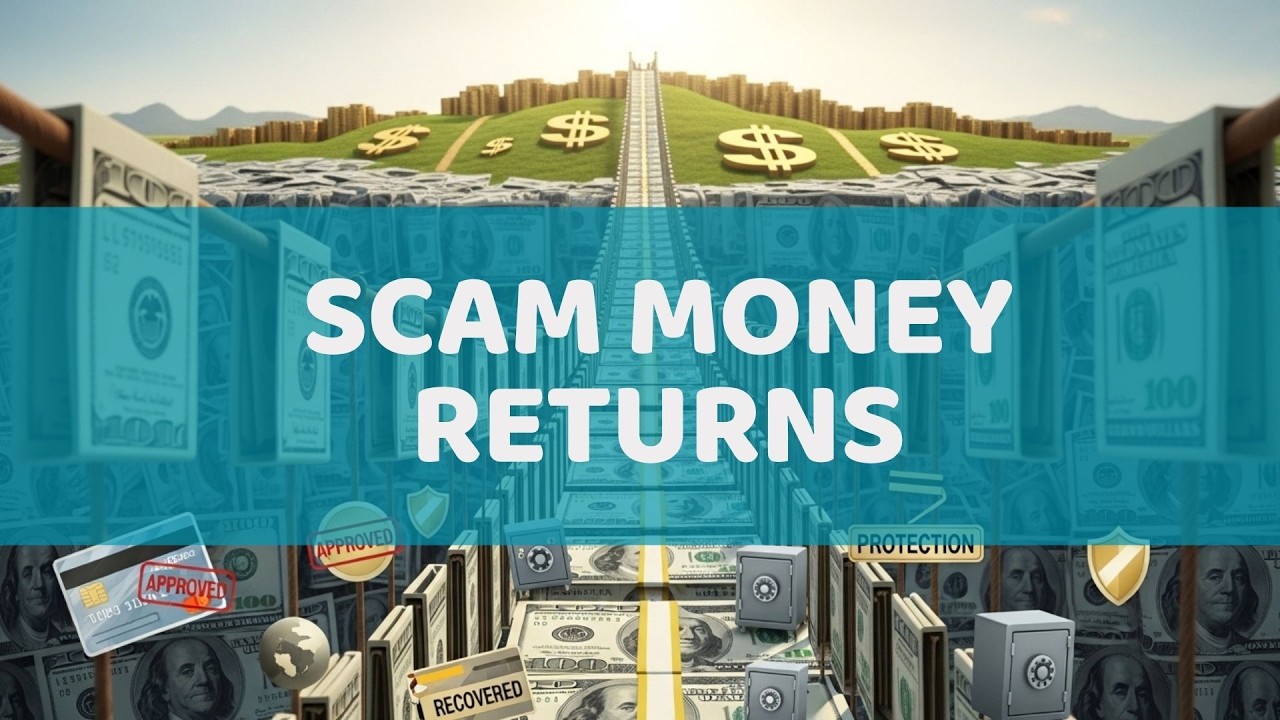 Scam Money Returns ✧ Loss Reversal Pathway Activated | Calm Water Subliminal