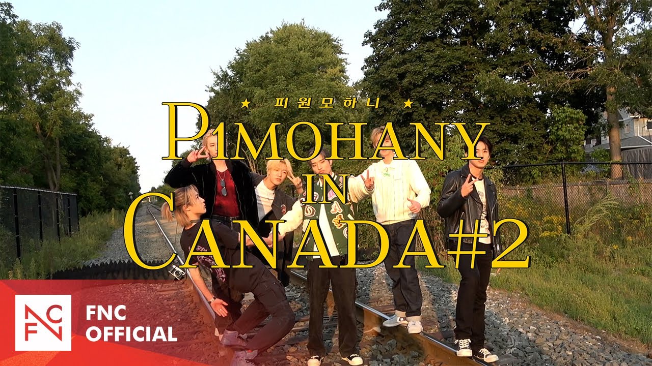 [#P1MOHANY in WORLD] P1Harmony (피원하모니) - P1MOHANY in Canada #2