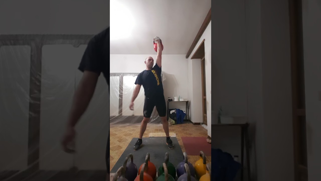 Snatch 32 8' 128 26/2/26