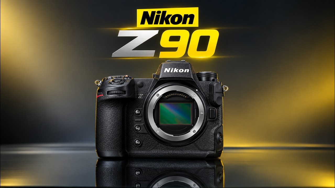 Nikon Z90 &mdash; подтвержденные характеристики, цена и дата выхода!