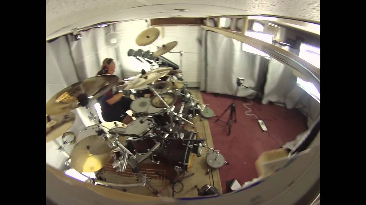 Where the Stars and Stripes and Eagles Fly - Aaron Tippin - Drum Cover