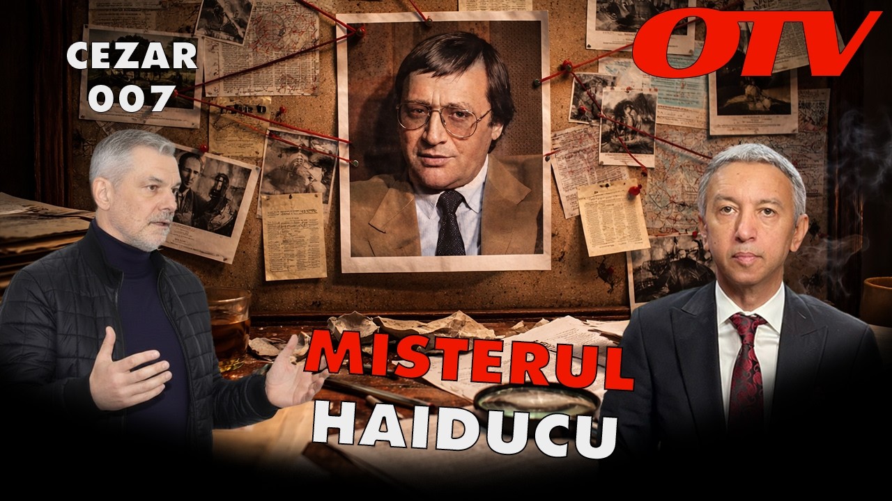 Haiducu: Spionul cu Stilou Otrăvit