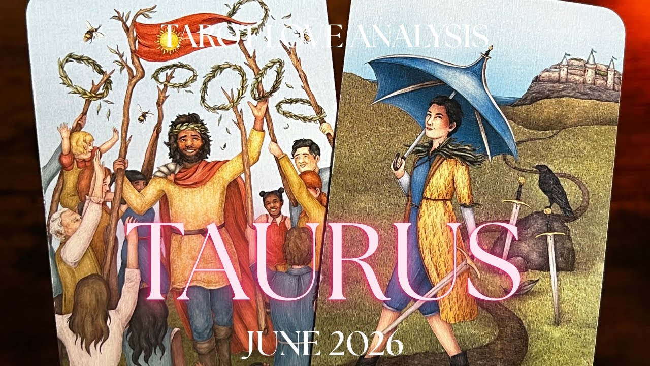 TAURUS tarot ♉️ &ldquo;You are being wanted by someone who is manipulative.&rdquo;
