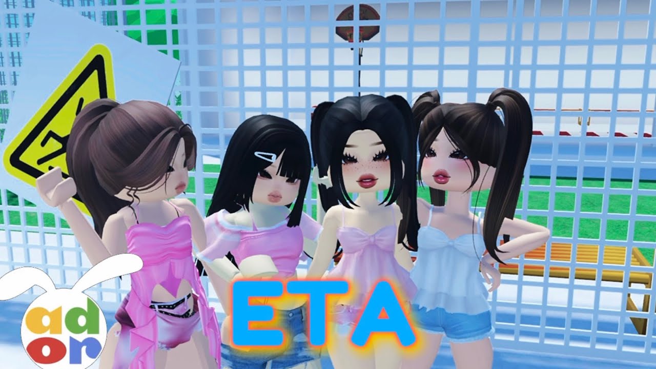 XHIH LABELS (XHIH 라벨) ‘ETA’ Official MV (By NewJeans)