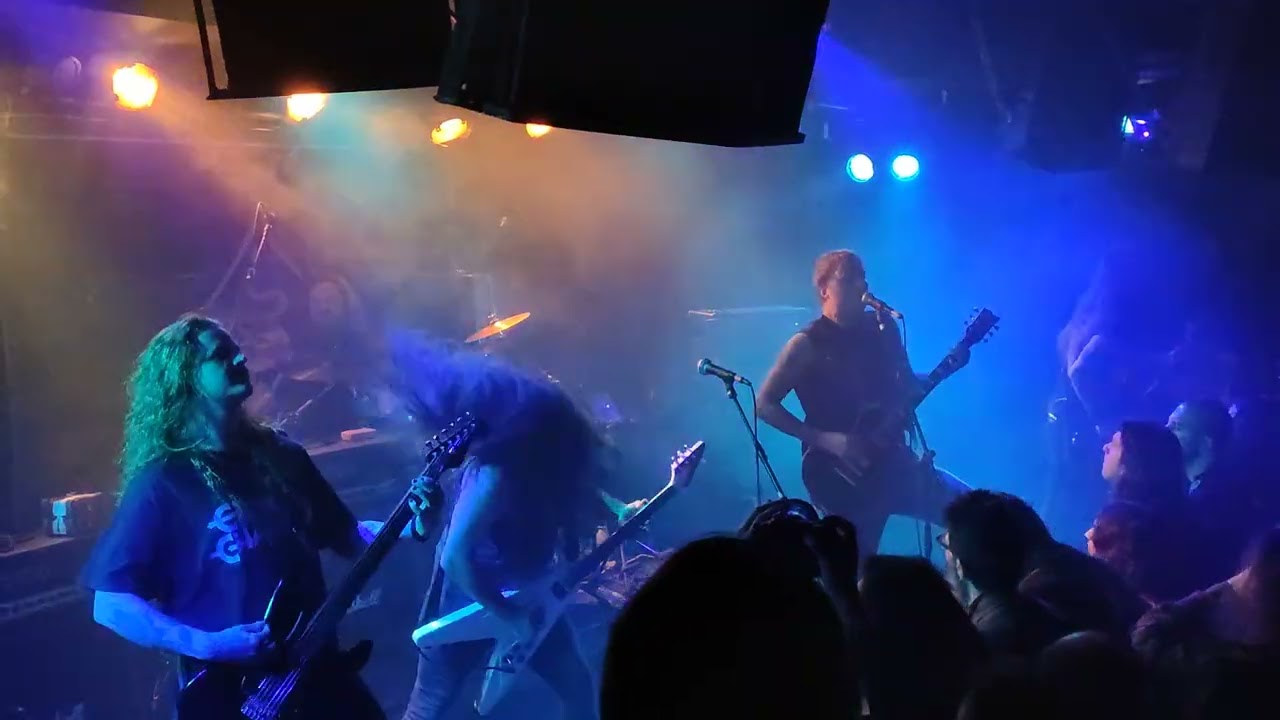 DODSRIT - Irjala - LIVE @ ATHENS AN CLUB - 28/11/2025