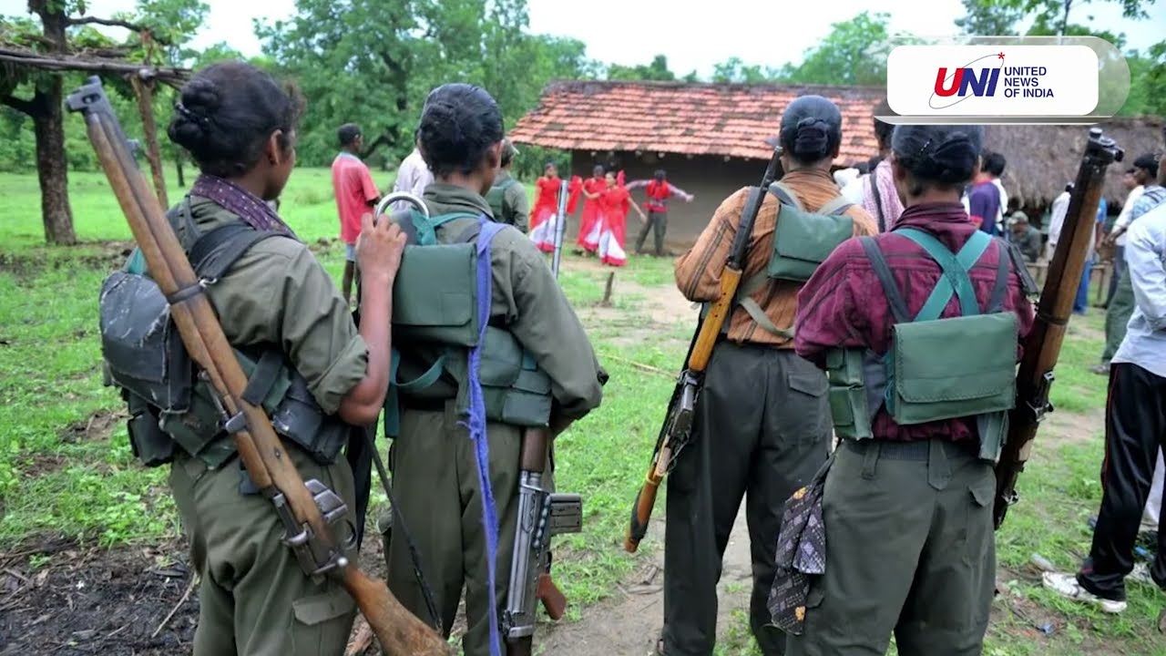From War to Peace &ndash; Stories from Bastar