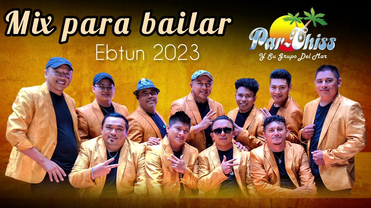 Mix para bailar_Ebtun 2023