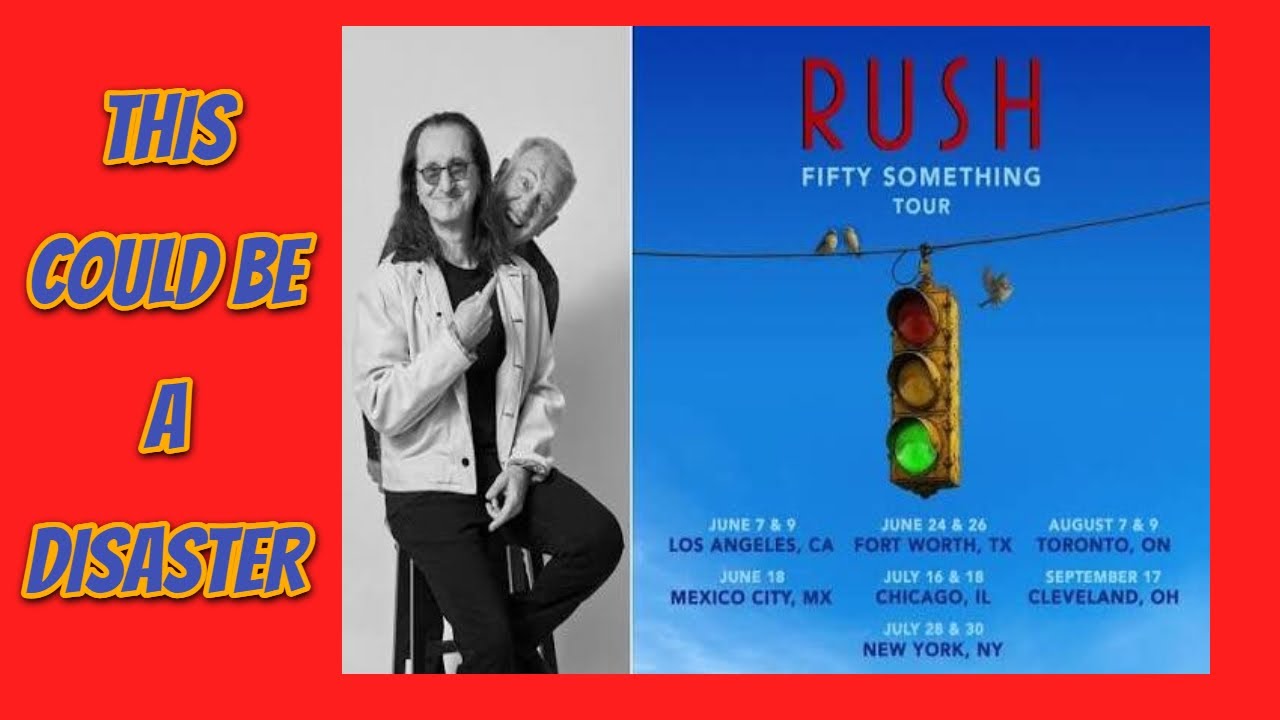 Почему предстоящий тур RUSH может обернуться катастрофой