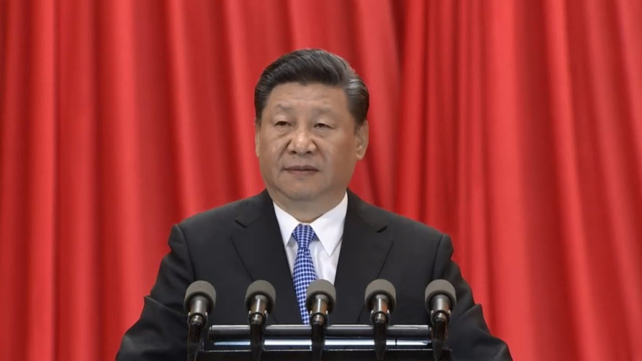 Full video: Chinese President Xi Jinping delivers speech on anniversary of Marx’s birth