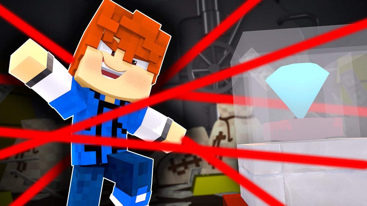 Minecraft Daycare - SECRET MISSION !? (Minecraft Roleplay)