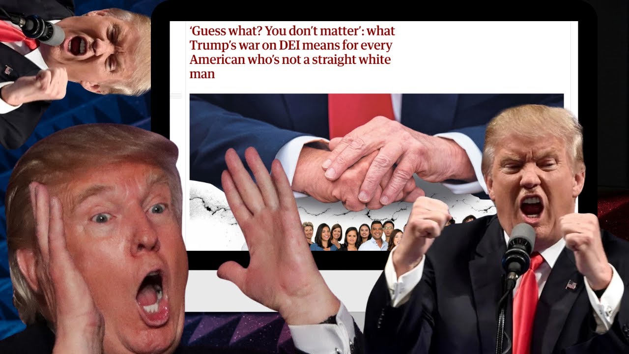 MAGA vs. Reality:  A Head-to-Head Showdown