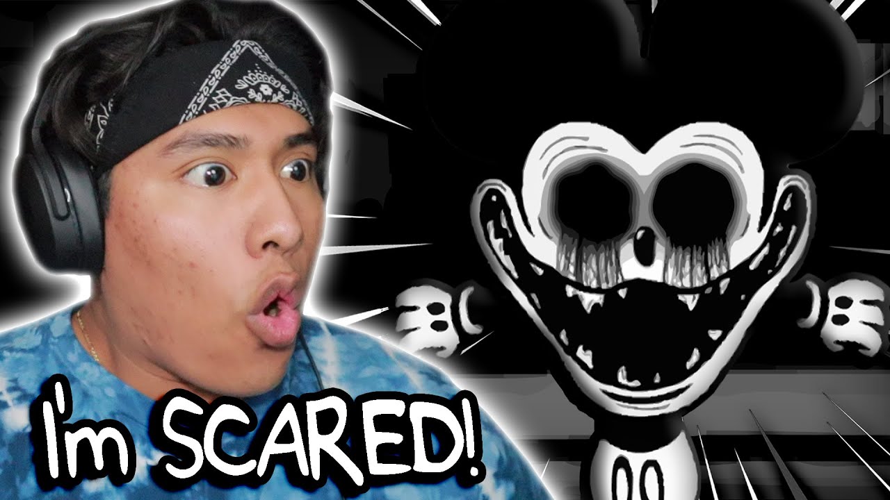 MICKEY HAS A PHASE 3 AND IT'S DISTURBING!!! Friday Night Funkin' vs Mickey AVI