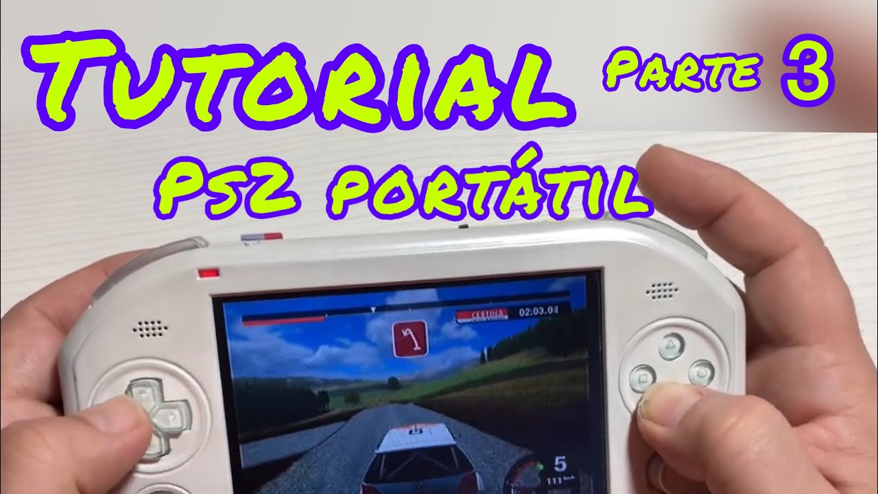 💥💥 TUTORIAL PS2 Portátil parte 3 💥💥