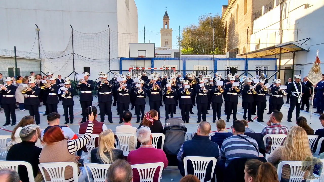 AM Santa Cecilia - Certamen Hdad. Santo Entierro