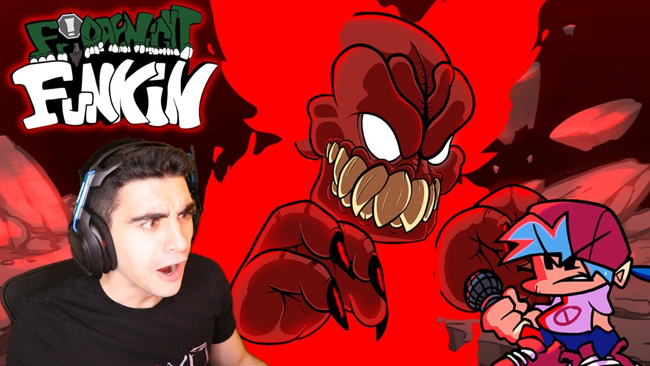 МОД TRICKY THE CLOWN — ЭТО КОШМАР!!! — Friday Night Funkin' #8 (против Tricky Phases 1-3 СЛОЖНЫЙ ...