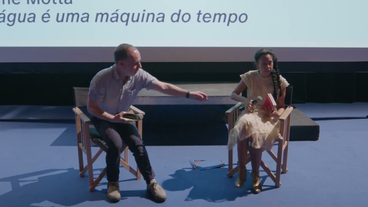 O Estrangeiro: Aline Motta