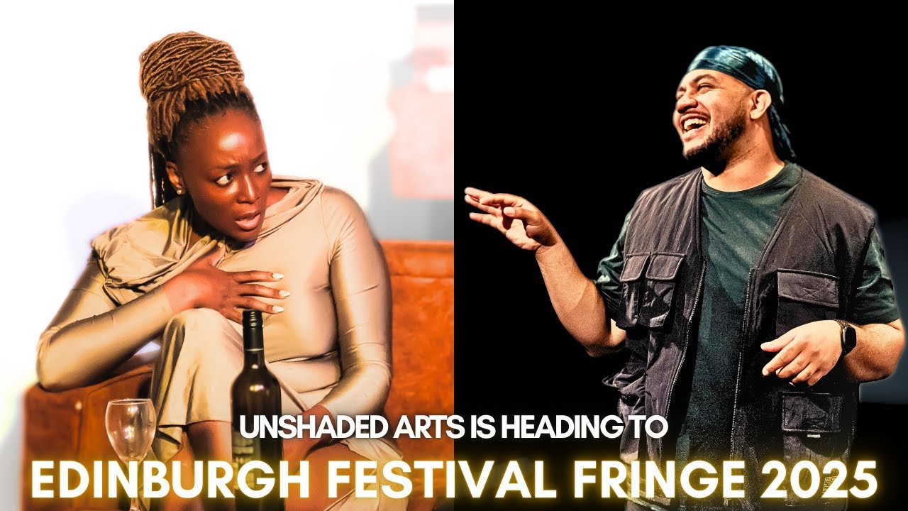 ANNOUNCEMENT: Where will Unshaded Arts be staging our next play(s)? *cough* EDINBURGH FRINGE!